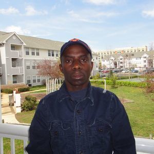 Meet your Posher, Kwame